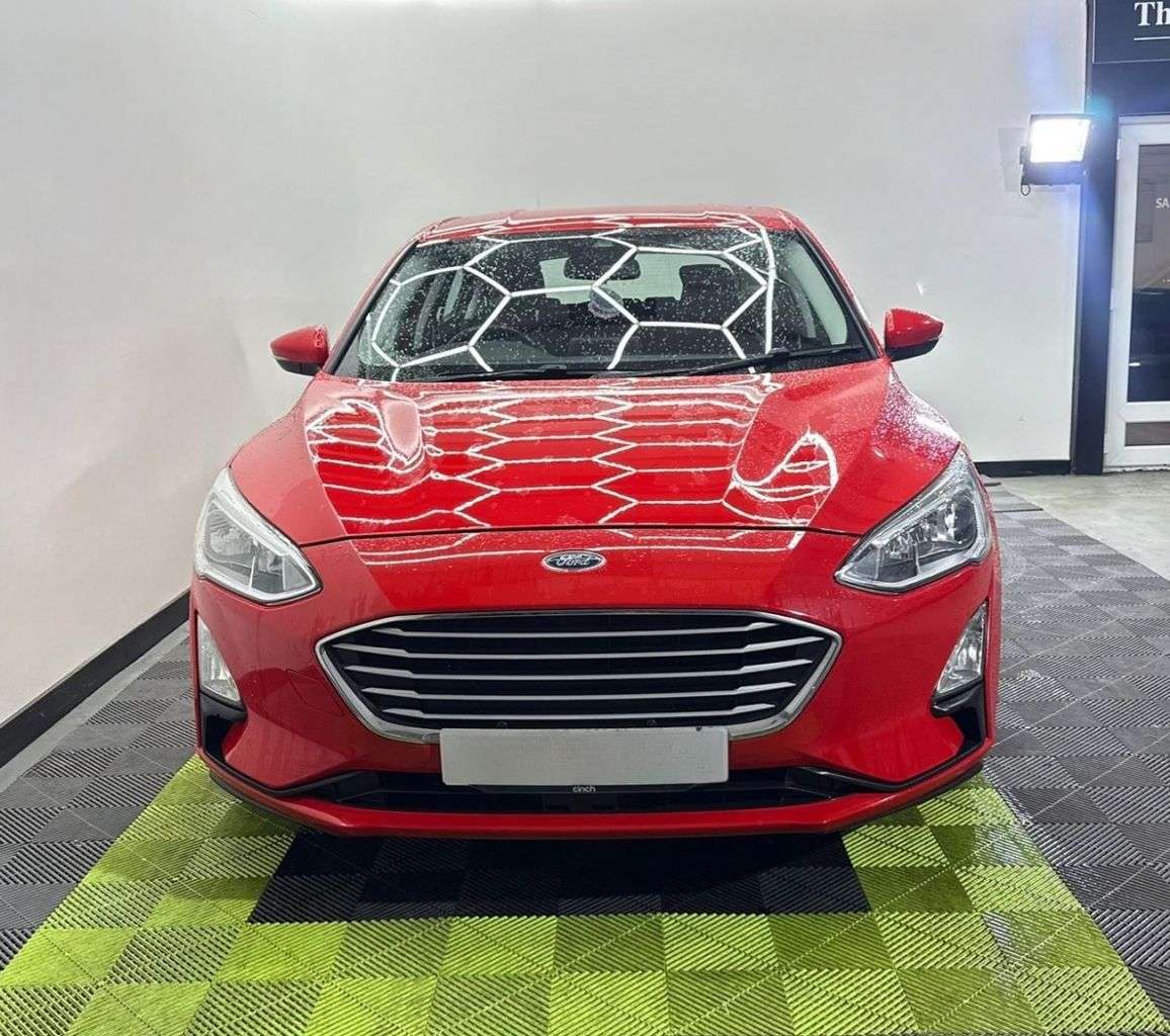 2019 FORD FOCUS 2019 FORD FOCUS