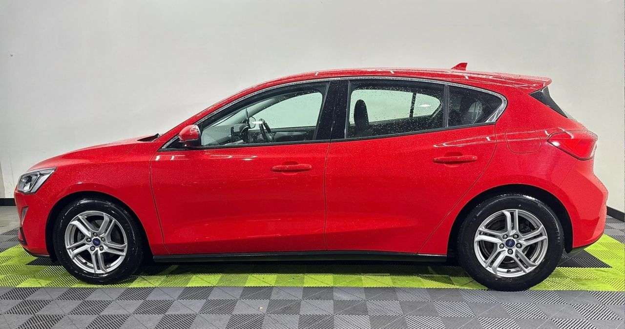 2019 FORD FOCUS 2019 FORD FOCUS