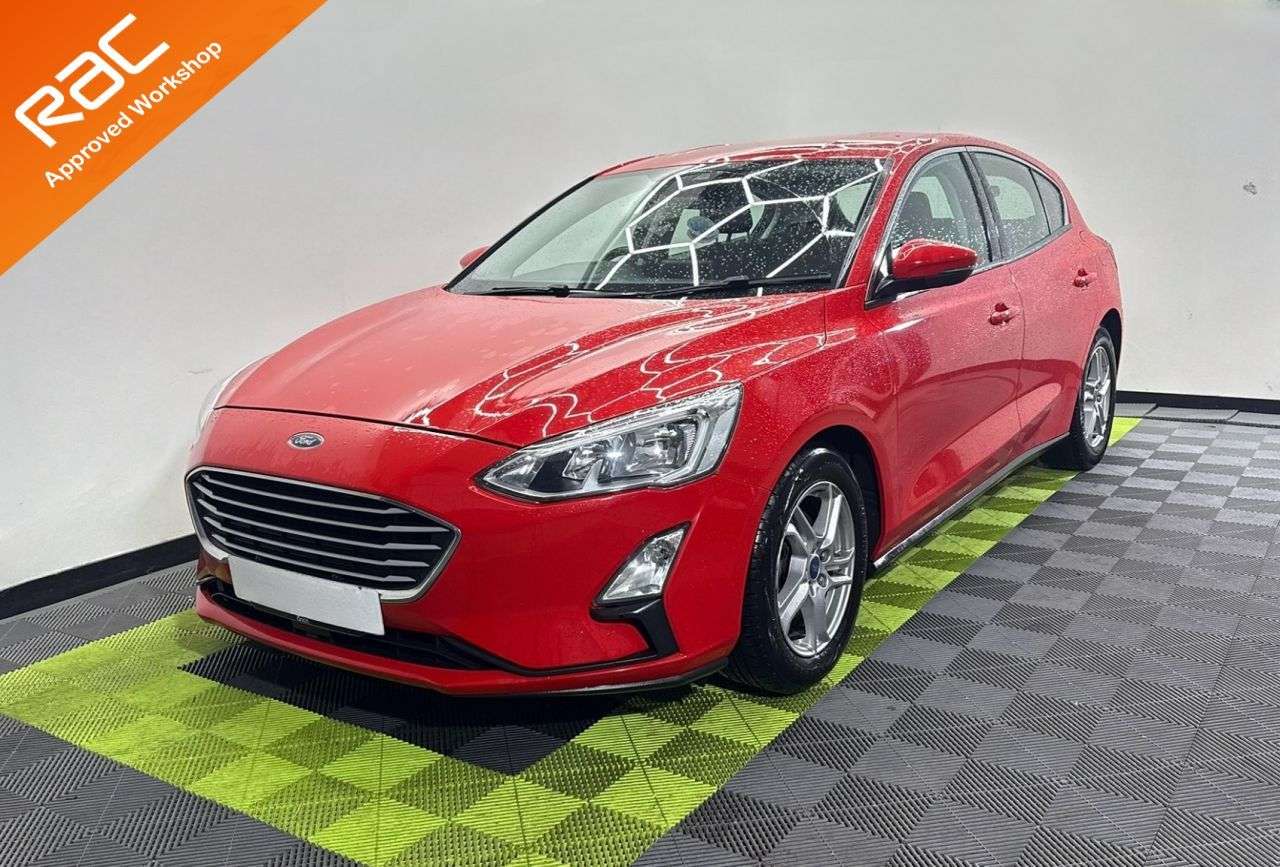 2019 FORD FOCUS 2019 FORD FOCUS