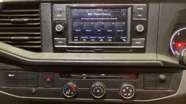 2020 VOLKSWAGEN TRANSPORTER 2020 VOLKSWAGEN TRANSPORTER