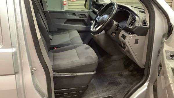 2020 VOLKSWAGEN TRANSPORTER 2020 VOLKSWAGEN TRANSPORTER