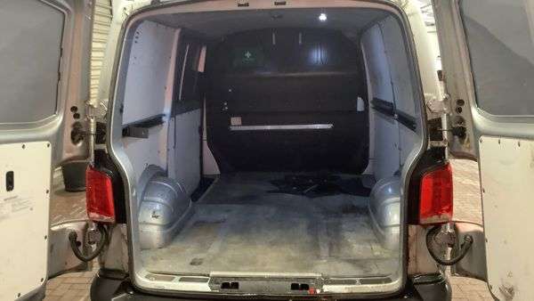 2020 VOLKSWAGEN TRANSPORTER 2020 VOLKSWAGEN TRANSPORTER