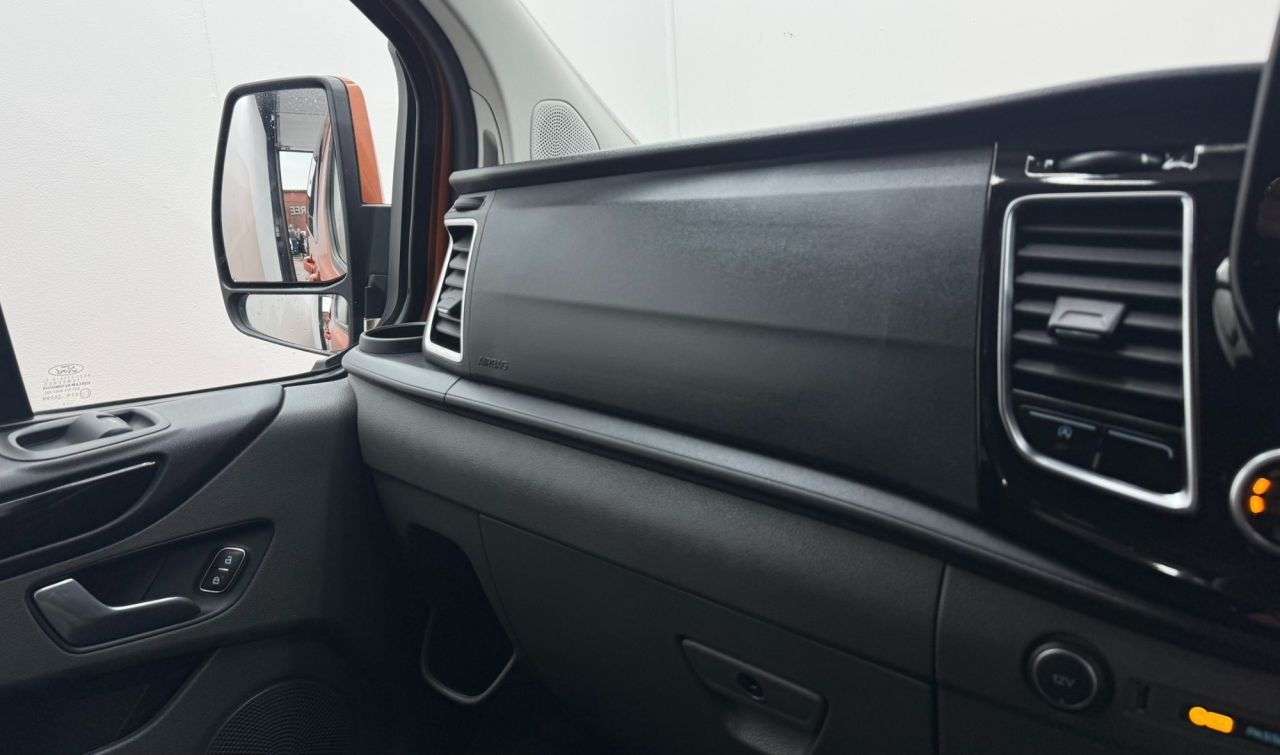 2021 FORD TRANSIT CUSTOM 2021 FORD TRANSIT CUSTOM