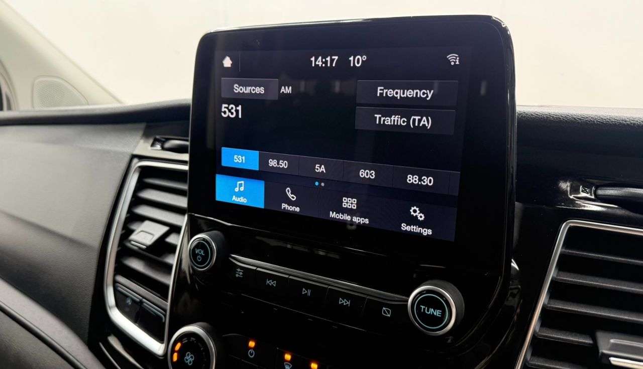 2021 FORD TRANSIT CUSTOM 2021 FORD TRANSIT CUSTOM