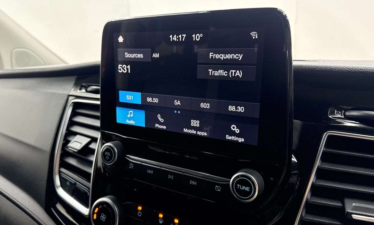 2021 FORD TRANSIT CUSTOM 2021 FORD TRANSIT CUSTOM