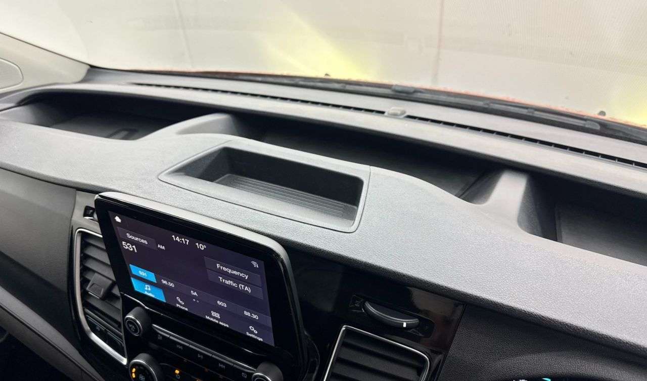 2021 FORD TRANSIT CUSTOM 2021 FORD TRANSIT CUSTOM