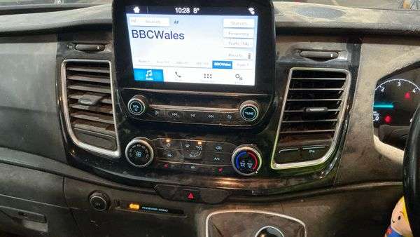 2019 FORD TRANSIT CUSTOM 2019 FORD TRANSIT CUSTOM