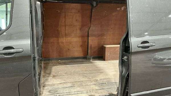 2019 FORD TRANSIT CUSTOM 2019 FORD TRANSIT CUSTOM