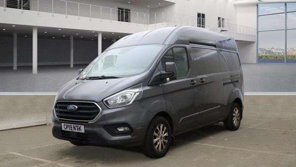 Check out this Ford Transit Custom 2019 Diesel Manual