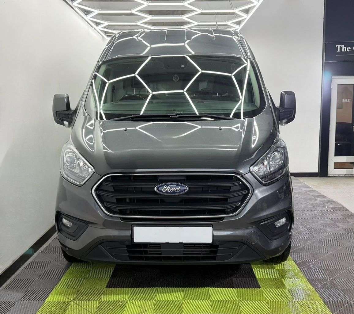 2019 FORD TRANSIT CUSTOM 2019 FORD TRANSIT CUSTOM