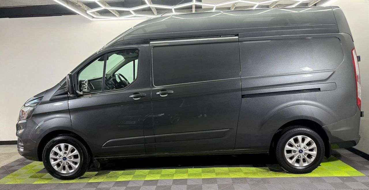 2019 FORD TRANSIT CUSTOM 2019 FORD TRANSIT CUSTOM