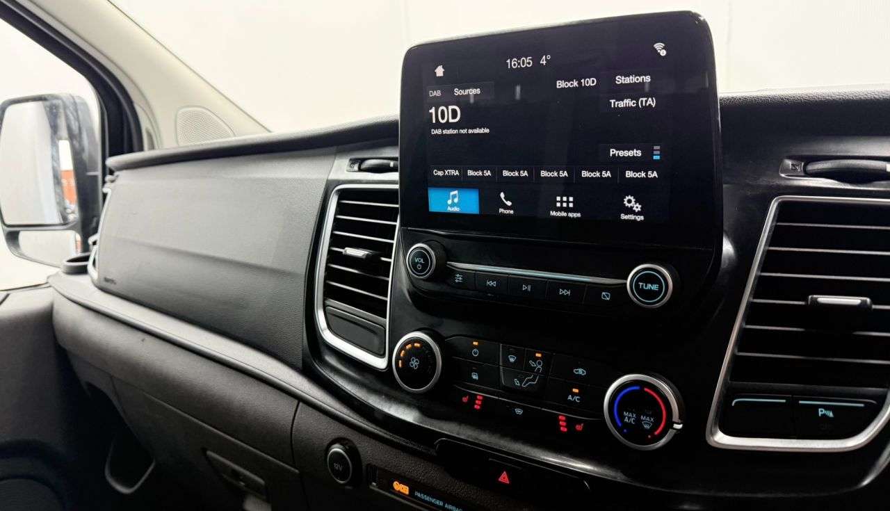 2019 FORD TRANSIT CUSTOM 2019 FORD TRANSIT CUSTOM