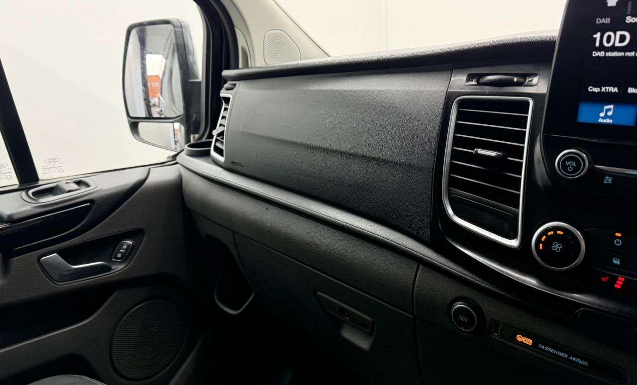 2019 FORD TRANSIT CUSTOM 2019 FORD TRANSIT CUSTOM