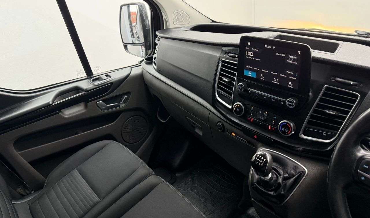 2019 FORD TRANSIT CUSTOM 2019 FORD TRANSIT CUSTOM