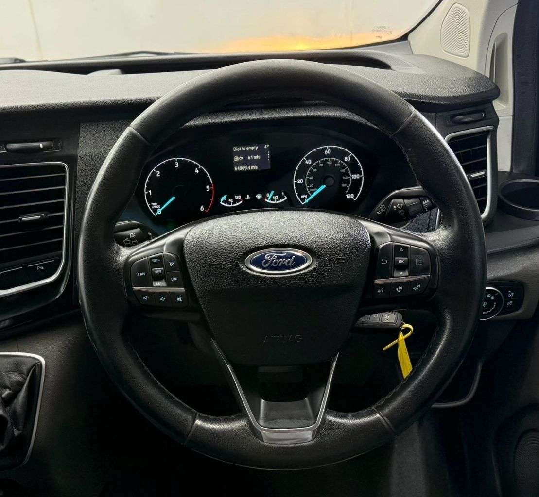 2019 FORD TRANSIT CUSTOM 2019 FORD TRANSIT CUSTOM