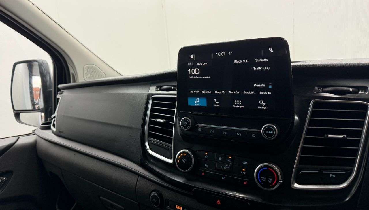 2019 FORD TRANSIT CUSTOM 2019 FORD TRANSIT CUSTOM