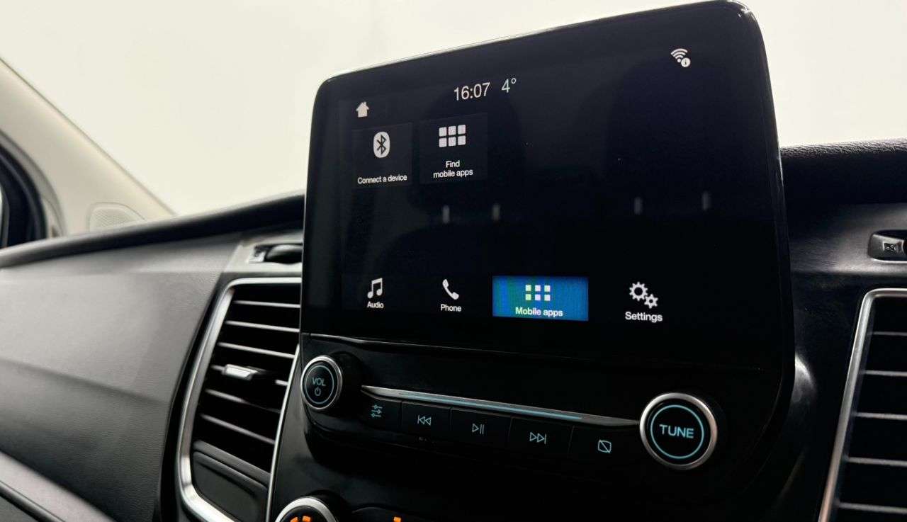 2019 FORD TRANSIT CUSTOM 2019 FORD TRANSIT CUSTOM