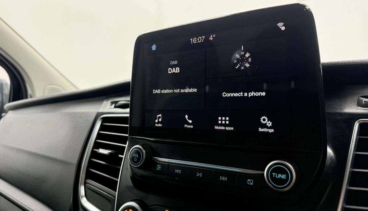 2019 FORD TRANSIT CUSTOM 2019 FORD TRANSIT CUSTOM