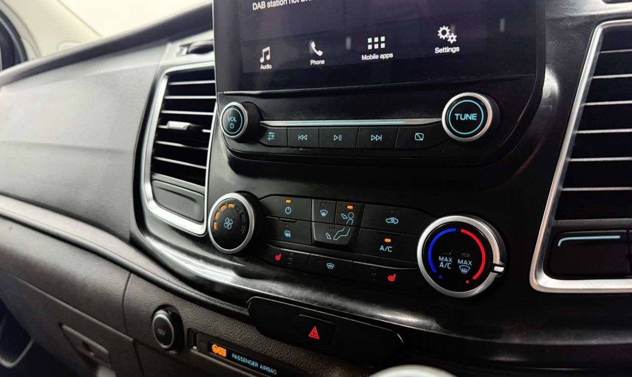 2019 FORD TRANSIT CUSTOM 2019 FORD TRANSIT CUSTOM