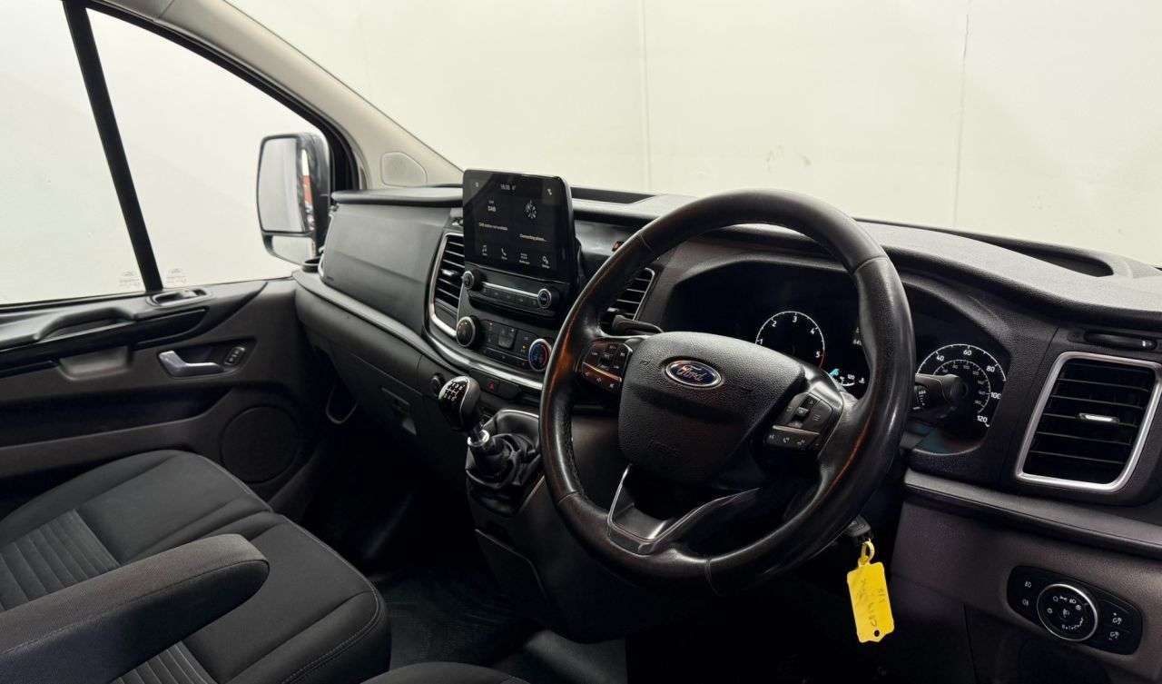 2019 FORD TRANSIT CUSTOM 2019 FORD TRANSIT CUSTOM