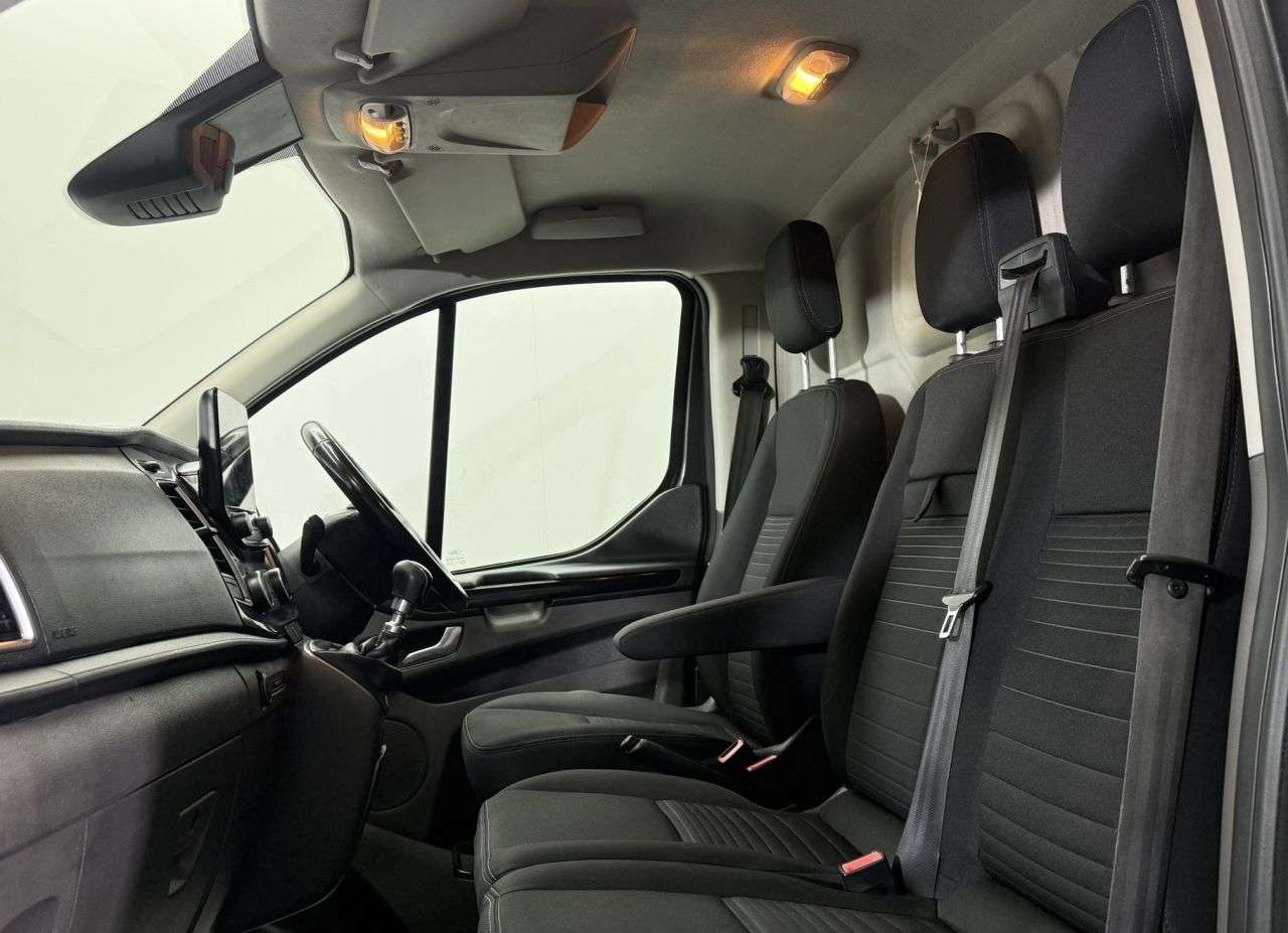 2019 FORD TRANSIT CUSTOM 2019 FORD TRANSIT CUSTOM