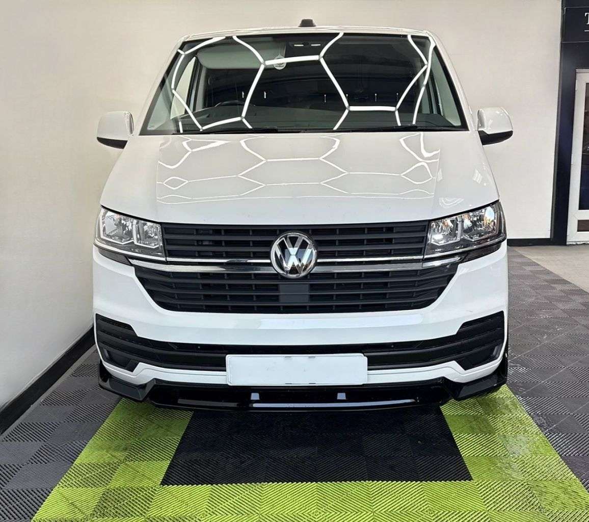 2020 VOLKSWAGEN TRANSPORTER 2020 VOLKSWAGEN TRANSPORTER