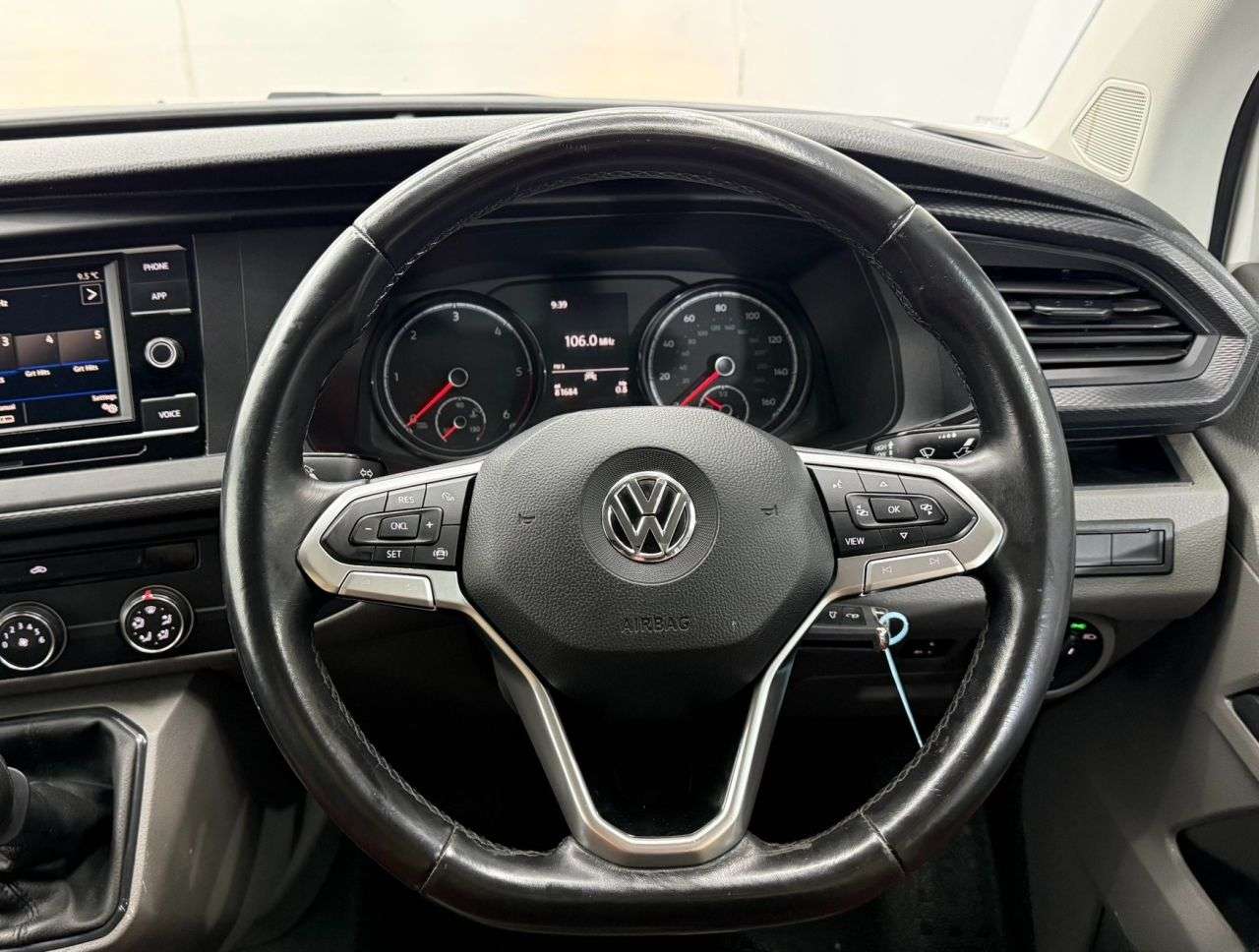 2020 VOLKSWAGEN TRANSPORTER 2020 VOLKSWAGEN TRANSPORTER