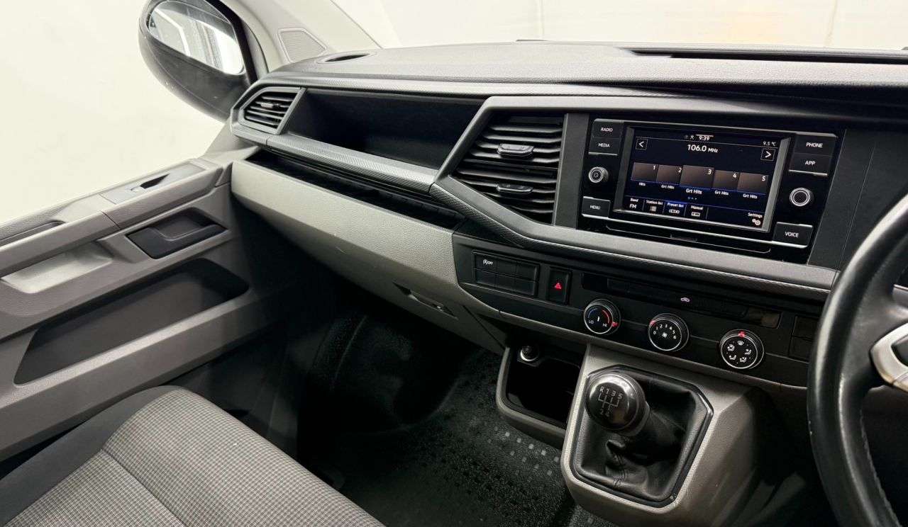 2020 VOLKSWAGEN TRANSPORTER 2020 VOLKSWAGEN TRANSPORTER