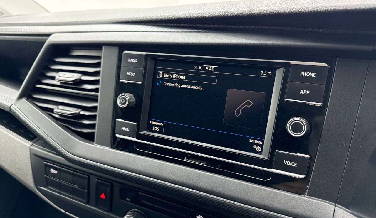 2020 VOLKSWAGEN TRANSPORTER 2020 VOLKSWAGEN TRANSPORTER