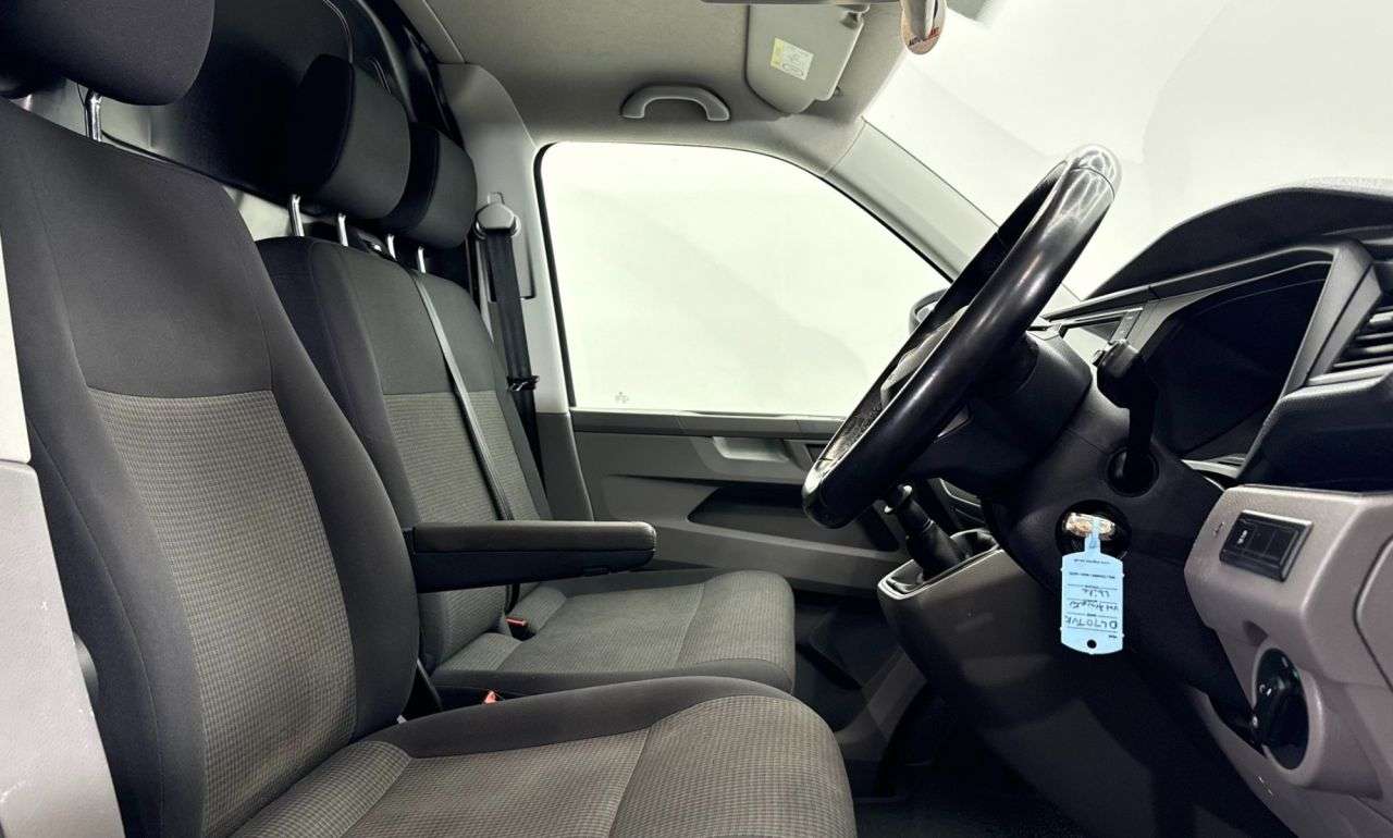 2020 VOLKSWAGEN TRANSPORTER 2020 VOLKSWAGEN TRANSPORTER