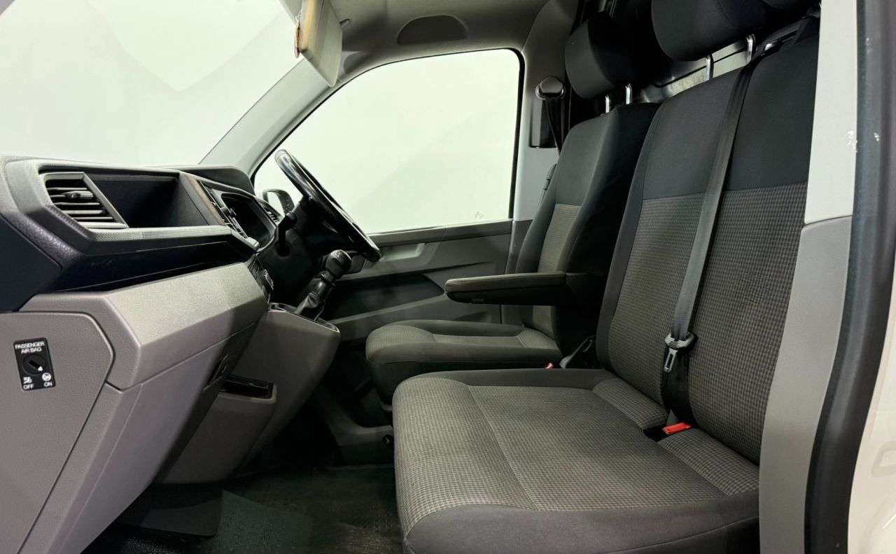 2020 VOLKSWAGEN TRANSPORTER 2020 VOLKSWAGEN TRANSPORTER