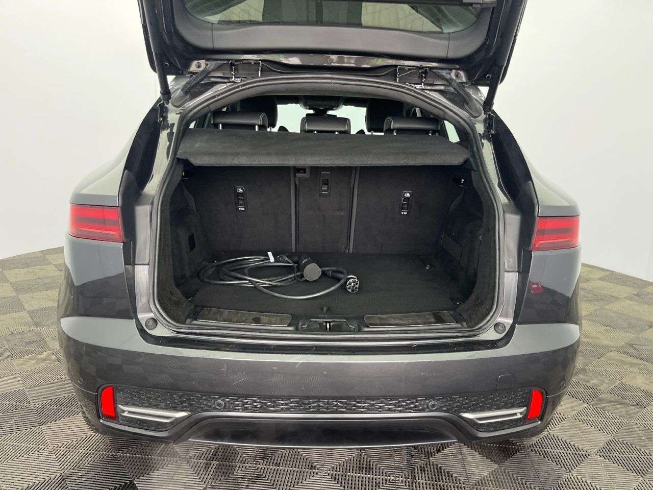 2021 JAGUAR E-PACE 2021 JAGUAR E-PACE