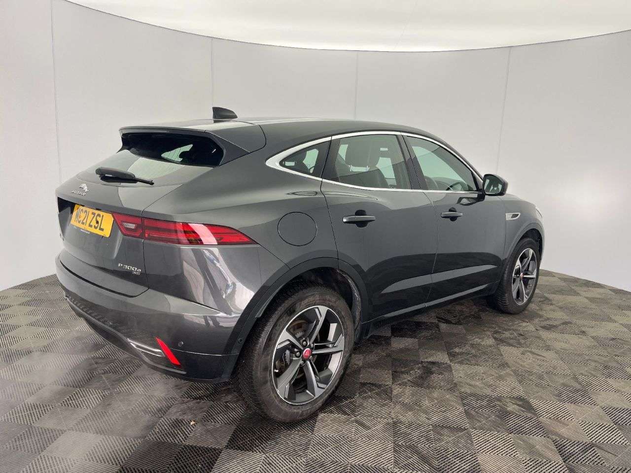 2021 JAGUAR E-PACE 2021 JAGUAR E-PACE