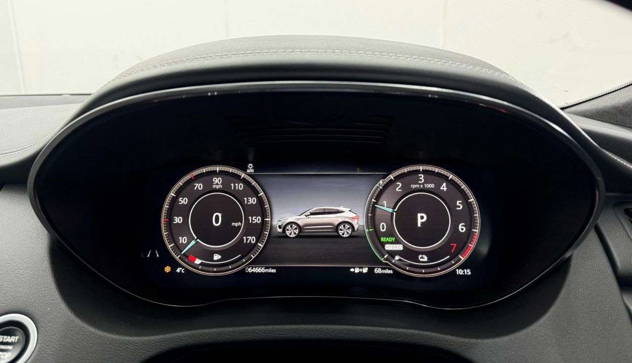 2021 JAGUAR E-PACE 2021 JAGUAR E-PACE