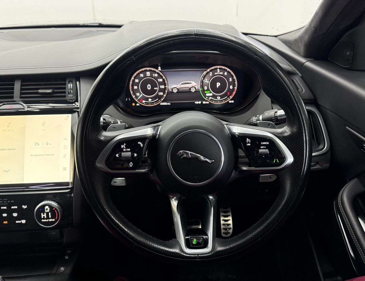 2021 JAGUAR E-PACE 2021 JAGUAR E-PACE