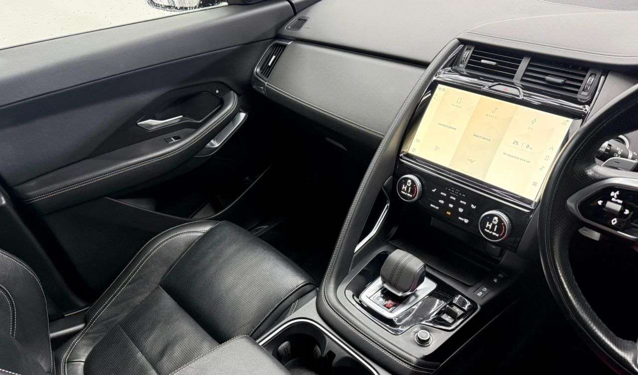 2021 JAGUAR E-PACE 2021 JAGUAR E-PACE