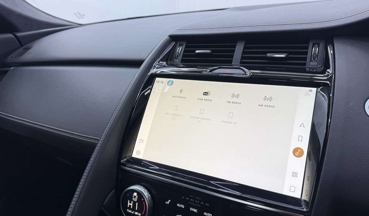 2021 JAGUAR E-PACE 2021 JAGUAR E-PACE