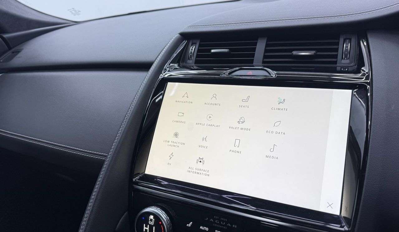 2021 JAGUAR E-PACE 2021 JAGUAR E-PACE