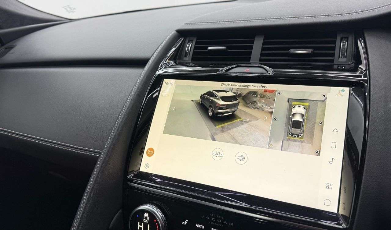 2021 JAGUAR E-PACE 2021 JAGUAR E-PACE