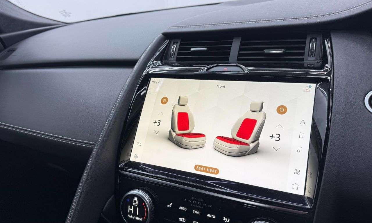 2021 JAGUAR E-PACE 2021 JAGUAR E-PACE