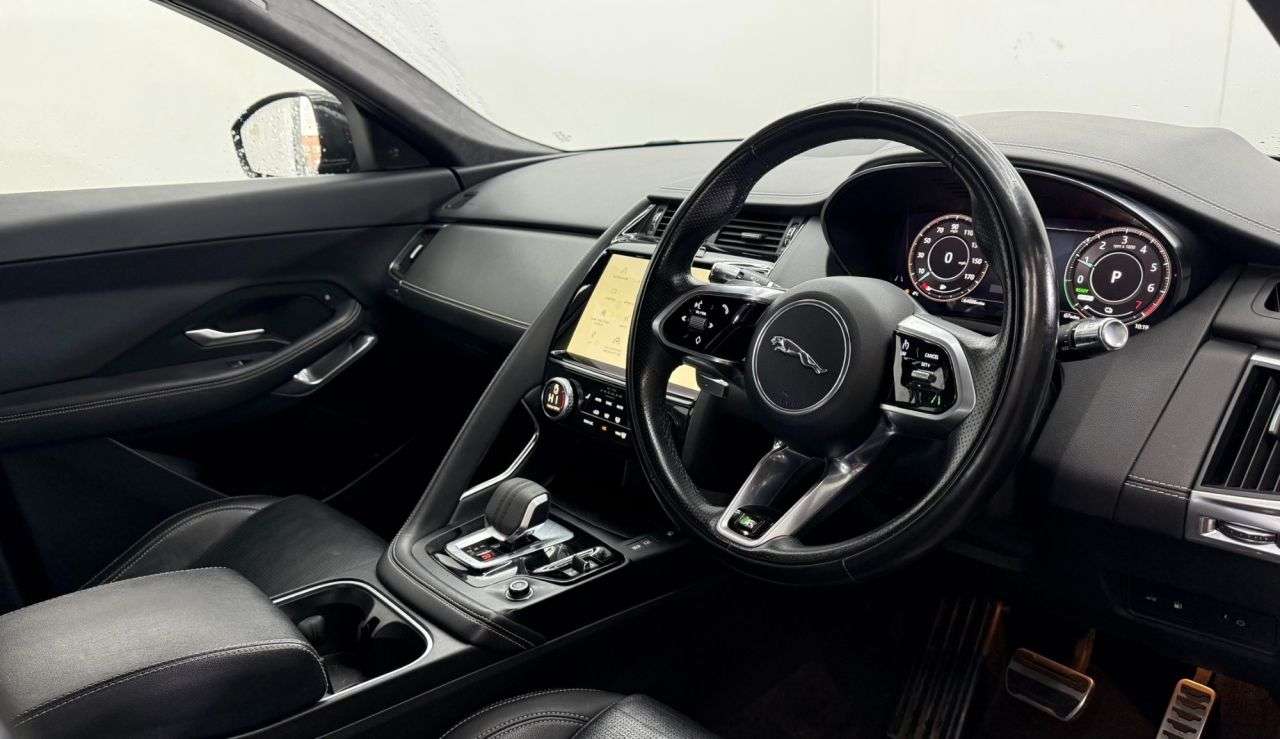 2021 JAGUAR E-PACE 2021 JAGUAR E-PACE