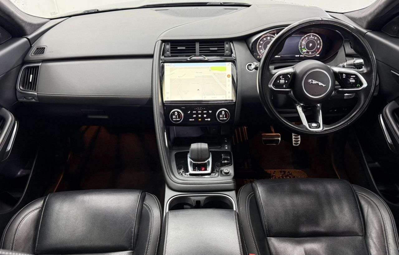 2021 JAGUAR E-PACE 2021 JAGUAR E-PACE