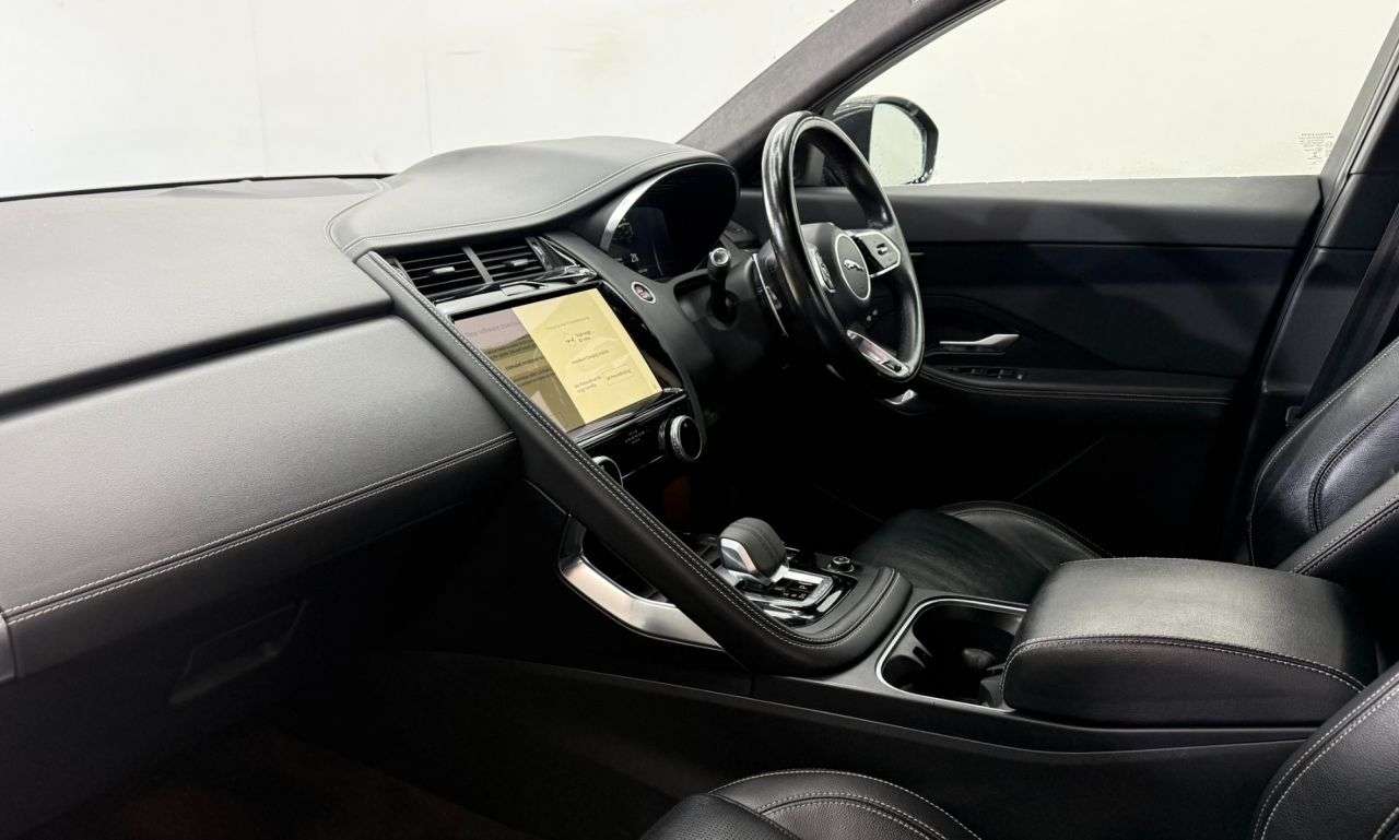 2021 JAGUAR E-PACE 2021 JAGUAR E-PACE