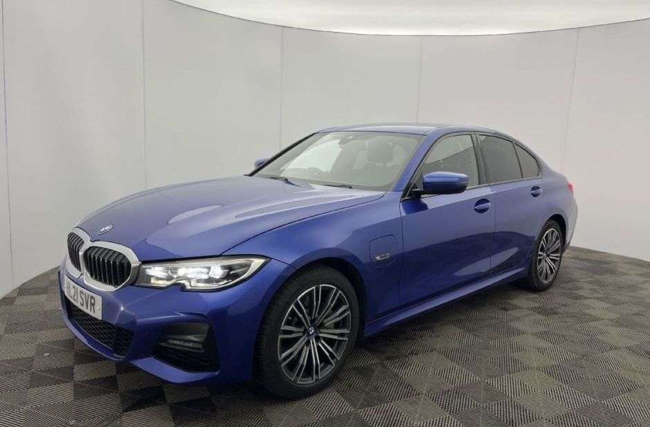 2021 BMW 3 SERIES 2021 BMW 3 SERIES