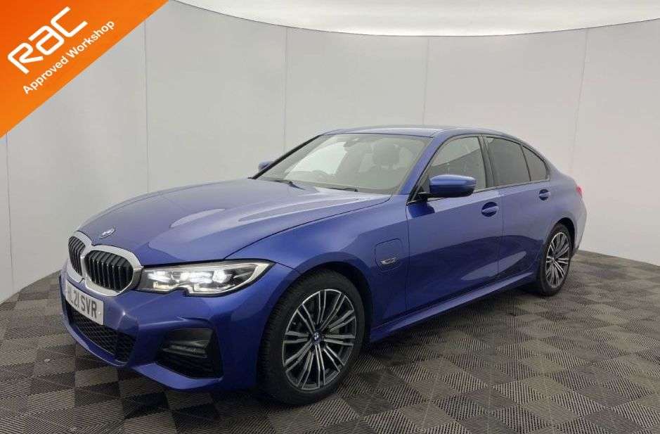 2021 BMW 3 SERIES 2021 BMW 3 SERIES