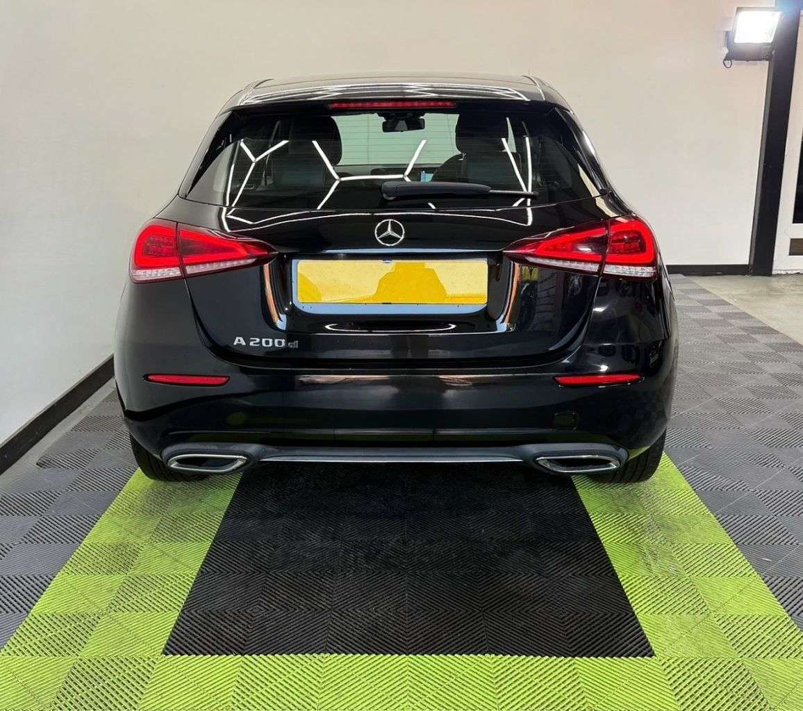 2020 MERCEDES A-CLASS 2020 MERCEDES A-CLASS