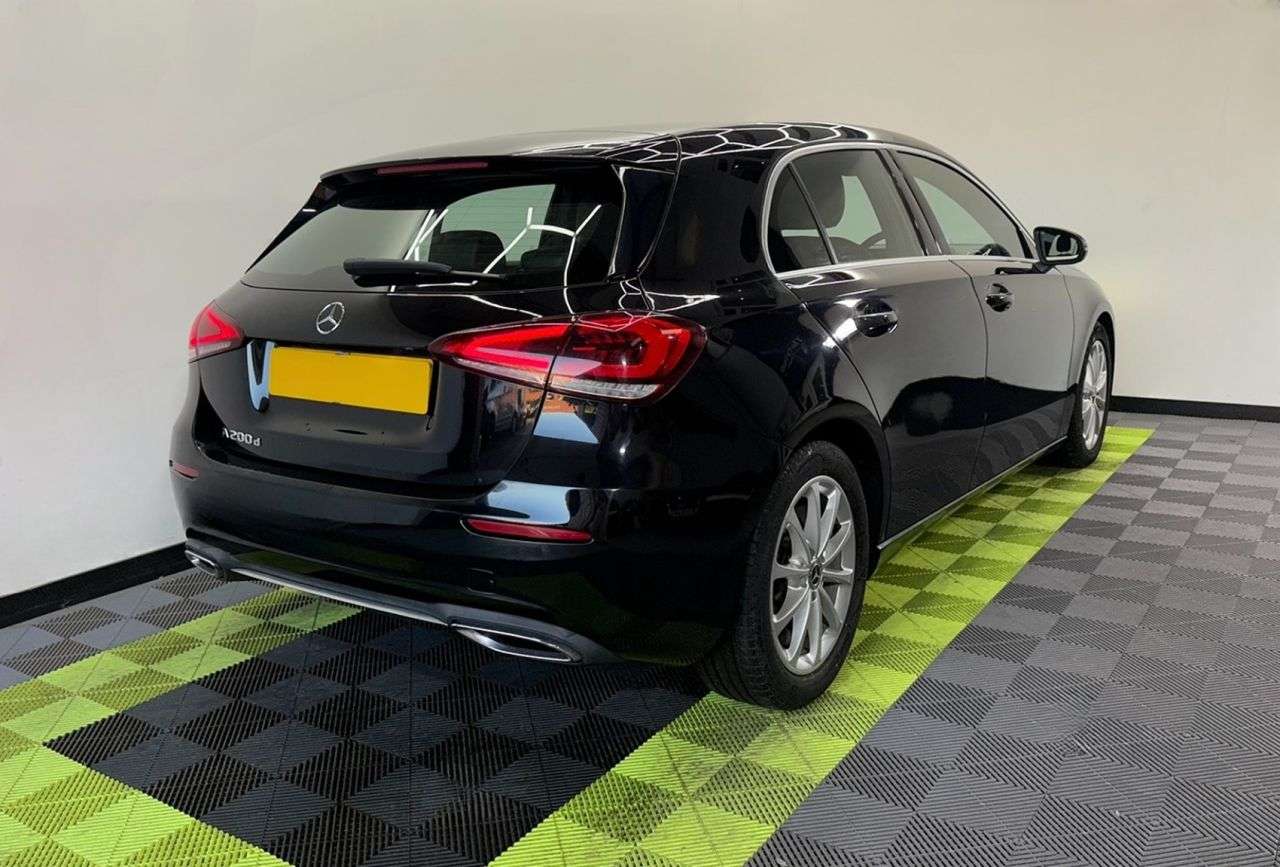 2020 MERCEDES A-CLASS 2020 MERCEDES A-CLASS