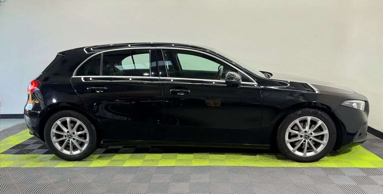 2020 MERCEDES A-CLASS 2020 MERCEDES A-CLASS