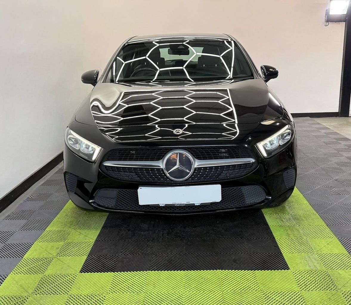 2020 MERCEDES A-CLASS 2020 MERCEDES A-CLASS