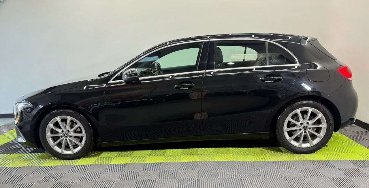 2020 MERCEDES A-CLASS 2020 MERCEDES A-CLASS